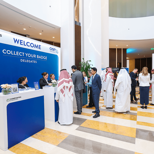 JEC Forum Middle East 2026 - About The Event