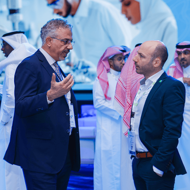 JEC Forum Middle East 2026 - Business Meetings