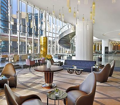 JEC Forum Middle East 2026 - Hotel Riyadh
