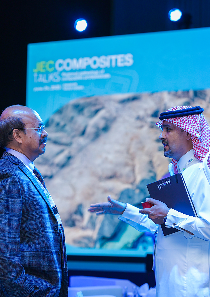 JEC Forum Middle East 2026 - Suppliers Package